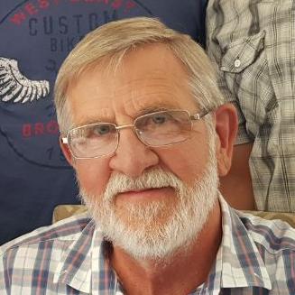 Jacobus N. S. Pretorius, author of Who Is God? and A New Life